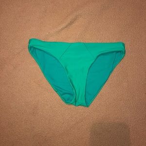 never worn green bottoms
